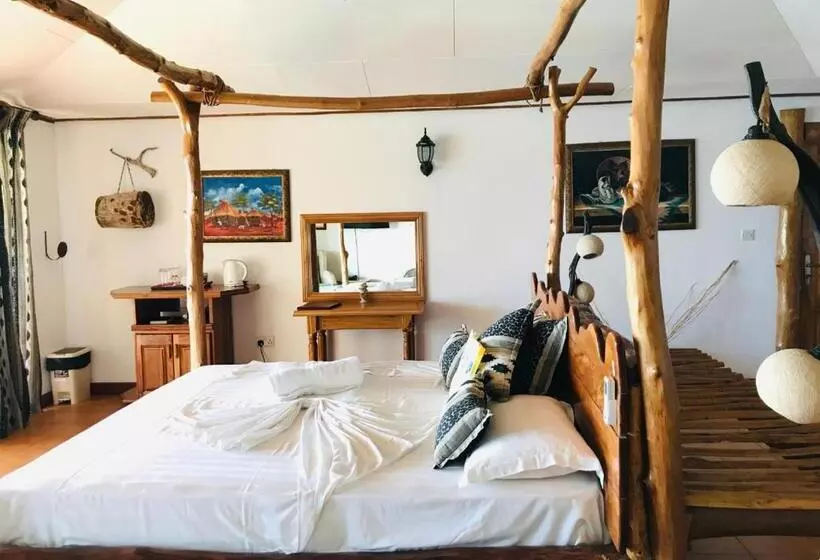 هتل Patatran Village