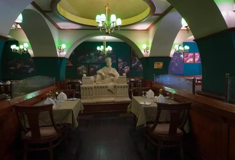 Speke Hotel 1996 Ltd