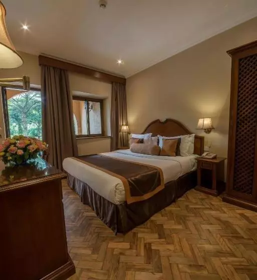 Speke Hotel 1996 Ltd