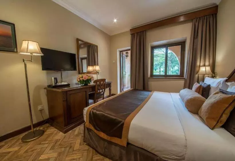 Speke Hotel 1996 Ltd