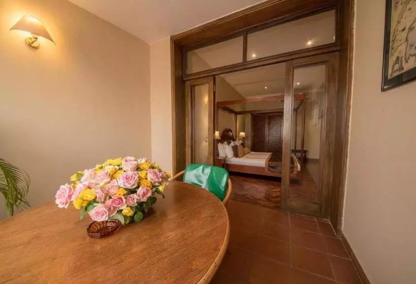 Speke Hotel 1996 Ltd