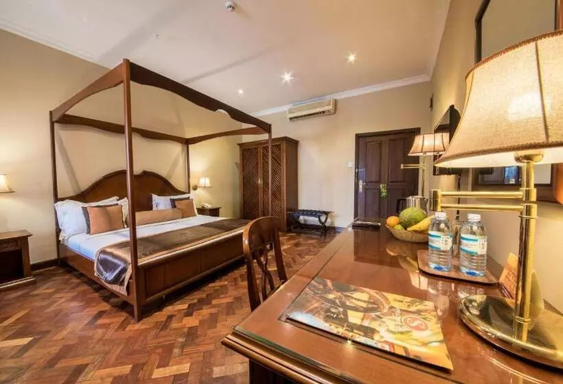 Speke Hotel 1996 Ltd