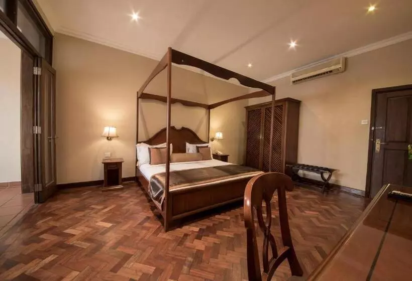 Speke Hotel 1996 Ltd