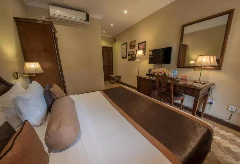 Speke Hotel 1996 Ltd