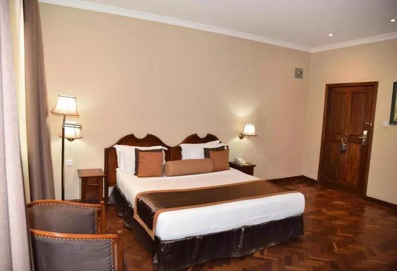 Speke Hotel 1996 Ltd