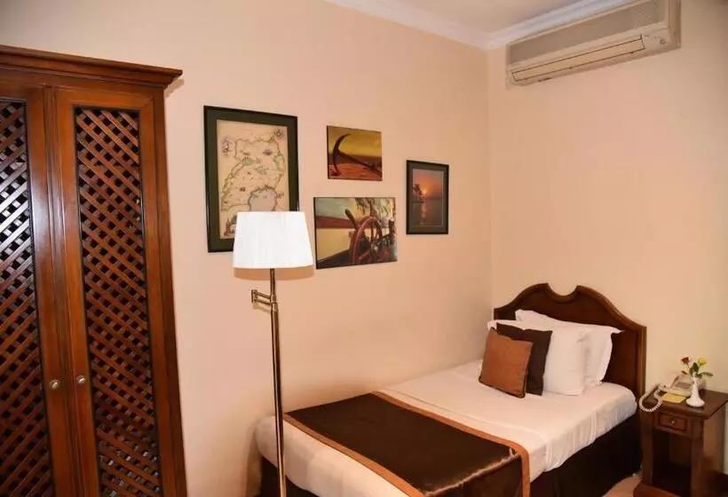 Speke Hotel 1996 Ltd