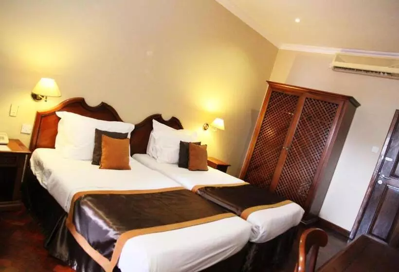 Speke Hotel 1996 Ltd