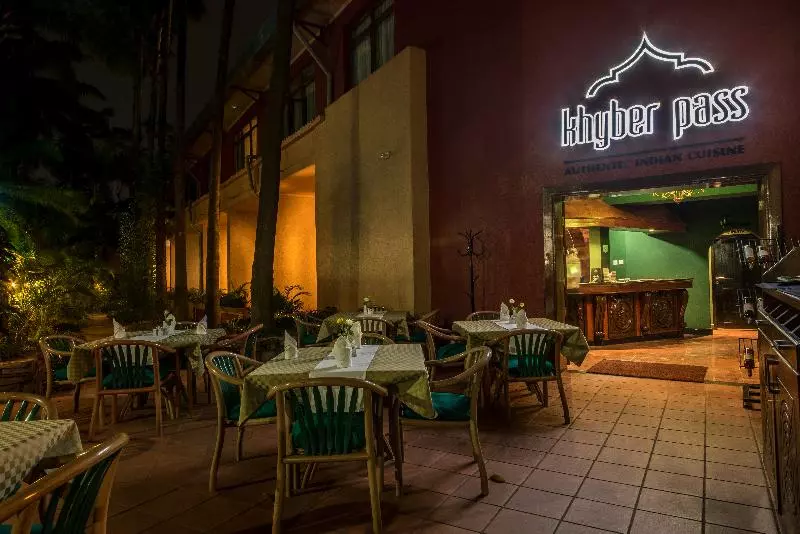 Speke Hotel 1996 Ltd