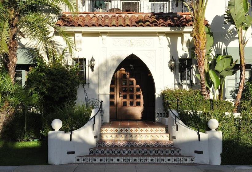 酒店 The Eagle Inn