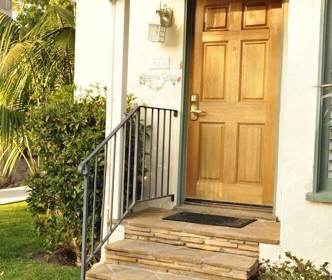 酒店 The Eagle Inn