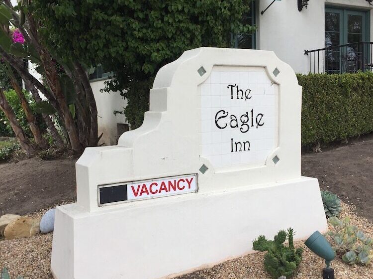 酒店 The Eagle Inn