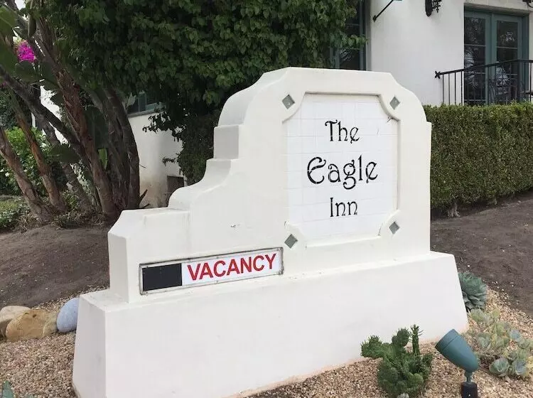 فندق The Eagle Inn