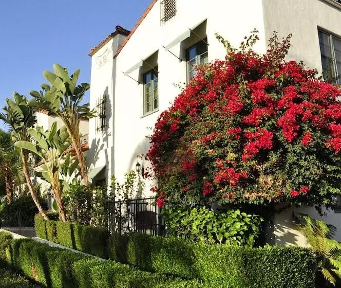 فندق The Eagle Inn