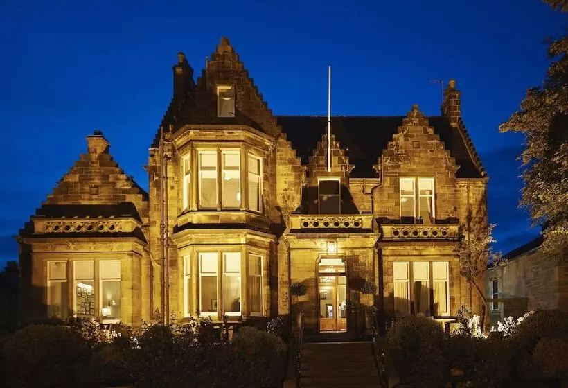 The Roseate Edinburgh   Small Luxury Hotels Of The World
