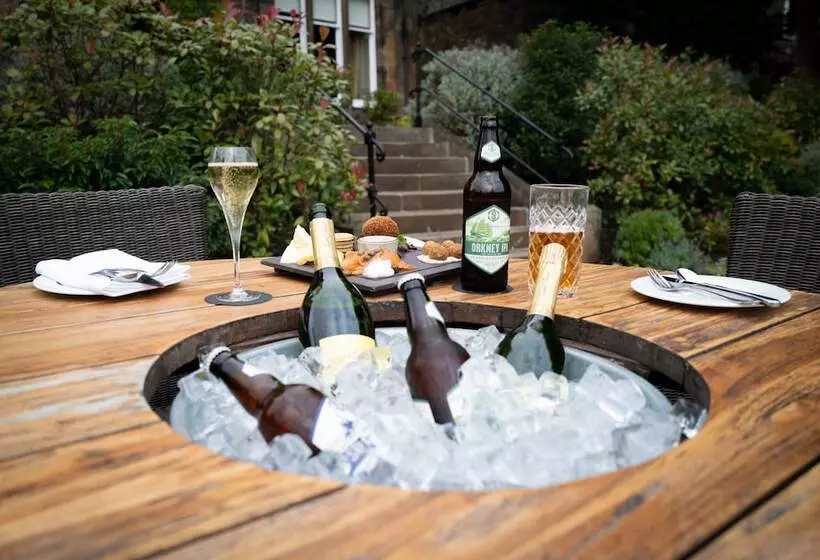 The Roseate Edinburgh   Small Luxury Hotels Of The World