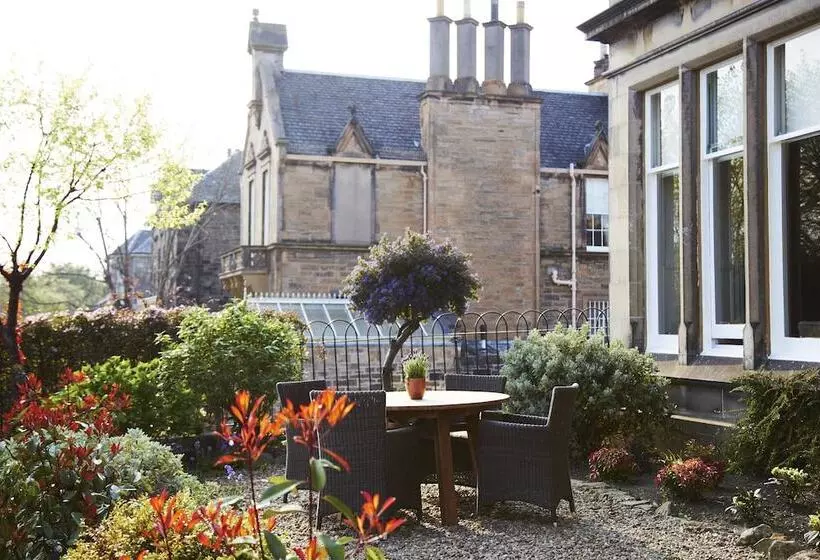 The Roseate Edinburgh   Small Luxury Hotels Of The World