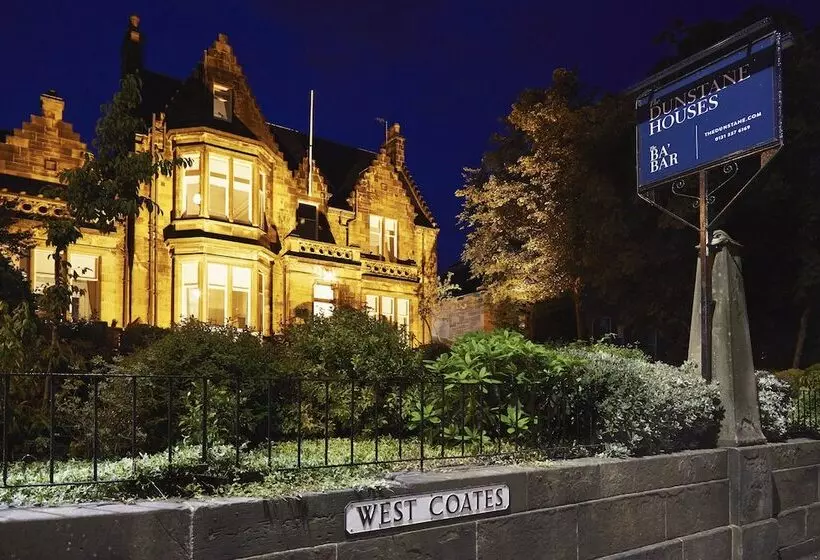 The Roseate Edinburgh   Small Luxury Hotels Of The World