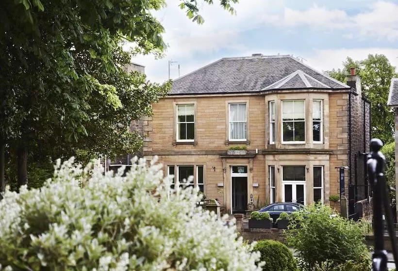 The Roseate Edinburgh   Small Luxury Hotels Of The World