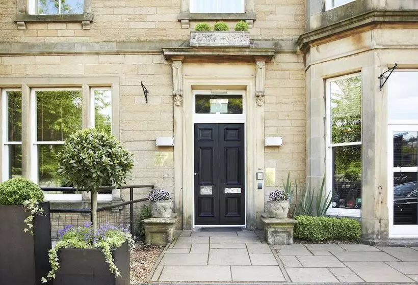 The Roseate Edinburgh   Small Luxury Hotels Of The World