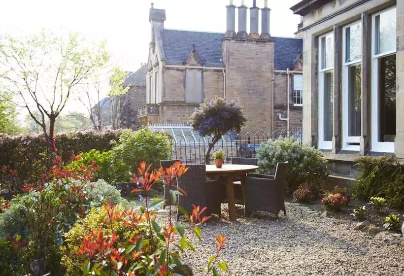 The Roseate Edinburgh   Small Luxury Hotels Of The World