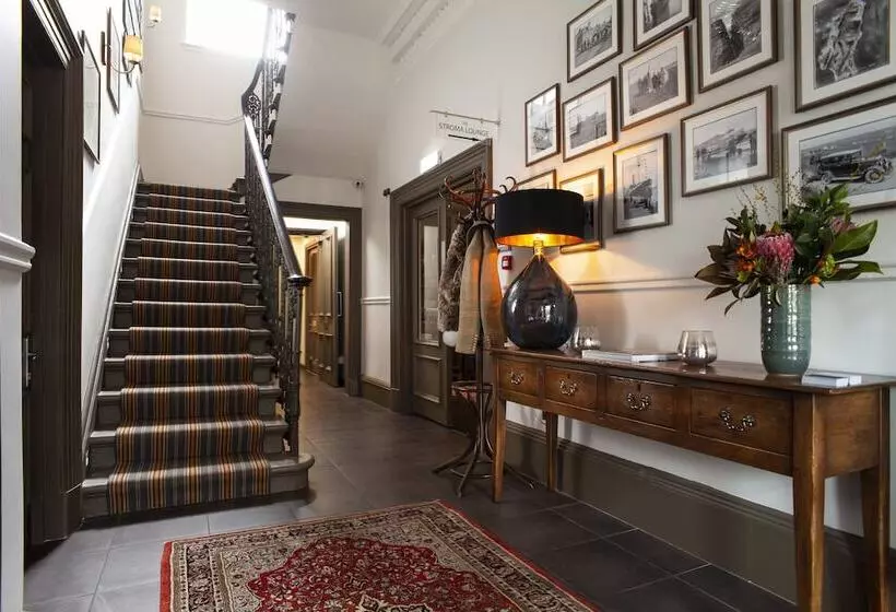 The Roseate Edinburgh   Small Luxury Hotels Of The World