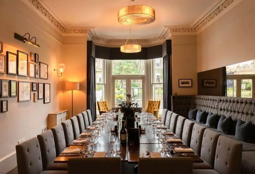 The Roseate Edinburgh   Small Luxury Hotels Of The World