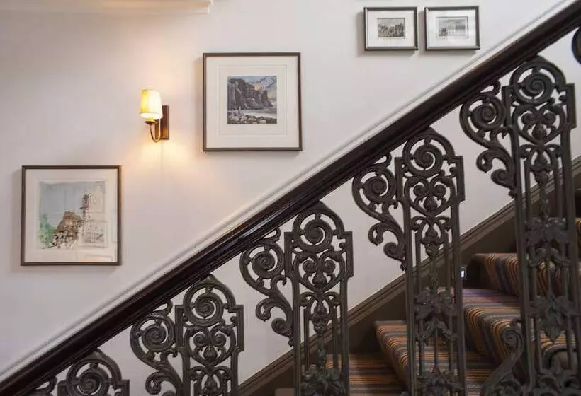 The Roseate Edinburgh   Small Luxury Hotels Of The World