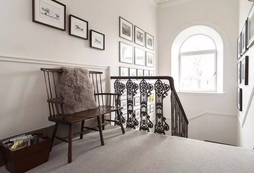 The Roseate Edinburgh   Small Luxury Hotels Of The World