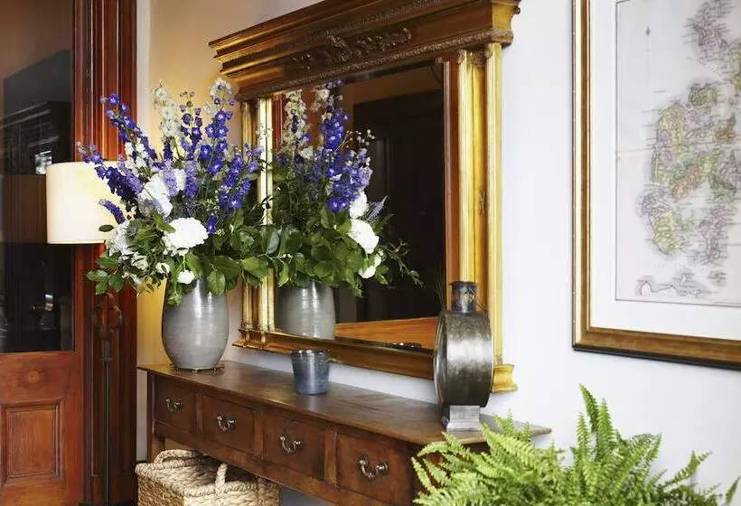 The Roseate Edinburgh   Small Luxury Hotels Of The World