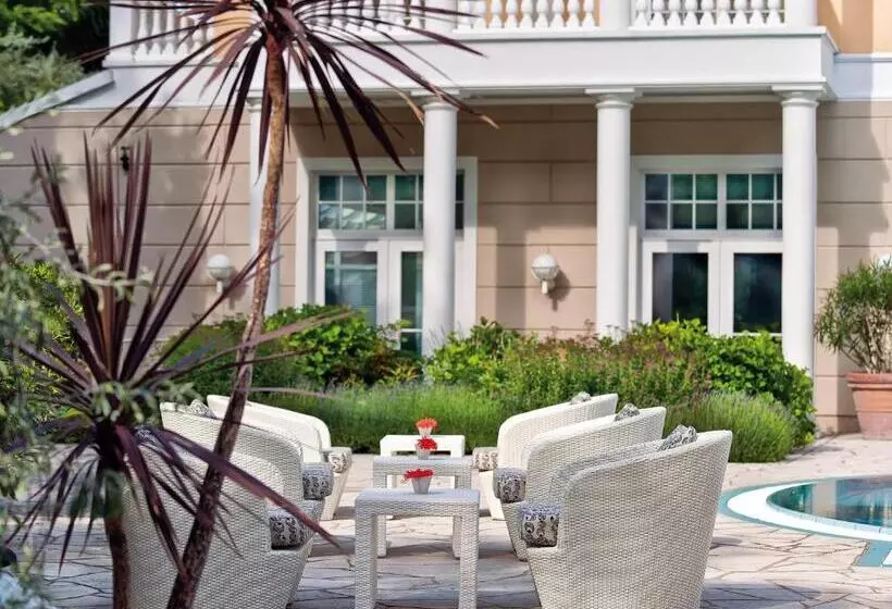 Отель Travel Charme Strandidyll Heringsdorf