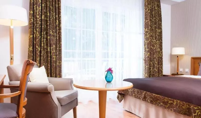 Отель Travel Charme Strandidyll Heringsdorf