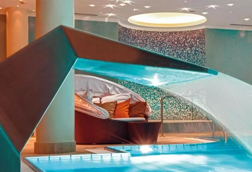 Отель Travel Charme Strandidyll Heringsdorf