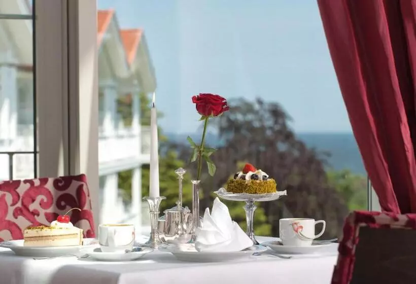 Отель Travel Charme Strandidyll Heringsdorf