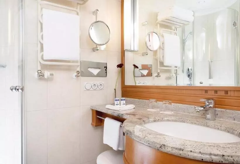 Отель Travel Charme Strandidyll Heringsdorf