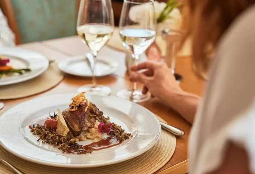 Отель Travel Charme Strandidyll Heringsdorf