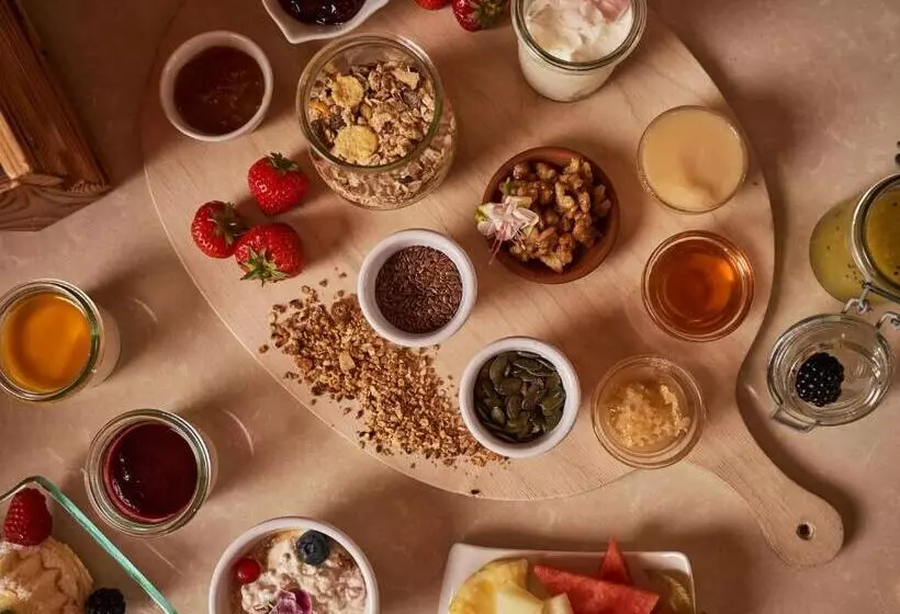 Отель Travel Charme Strandidyll Heringsdorf