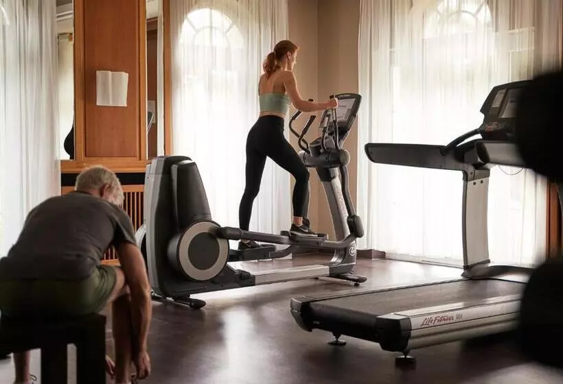 Отель Travel Charme Strandidyll Heringsdorf