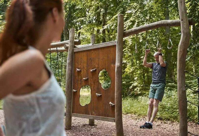 Отель Travel Charme Strandidyll Heringsdorf