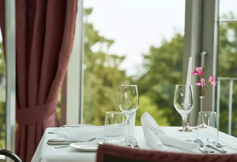 Отель Travel Charme Strandidyll Heringsdorf