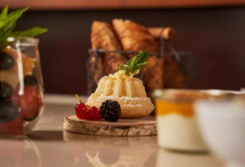 Отель Travel Charme Strandidyll Heringsdorf