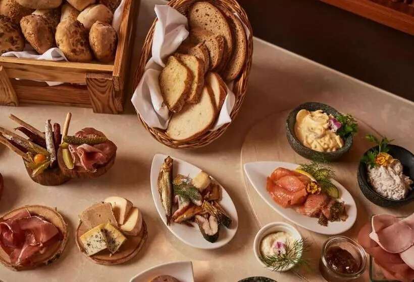 Отель Travel Charme Strandidyll Heringsdorf