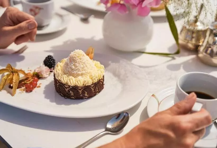 Отель Travel Charme Strandidyll Heringsdorf