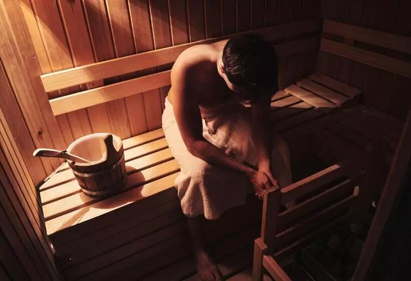 Отель Travel Charme Strandidyll Heringsdorf