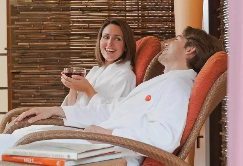 Отель Travel Charme Strandidyll Heringsdorf