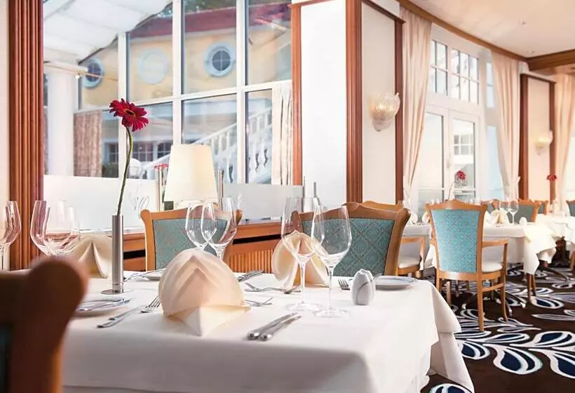 Отель Travel Charme Strandidyll Heringsdorf