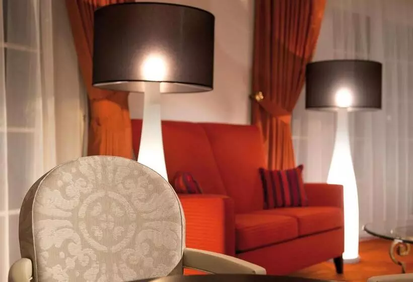 Отель Travel Charme Strandidyll Heringsdorf