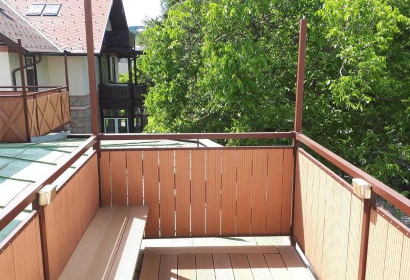 בית מלון כפרי Vöslauerhof