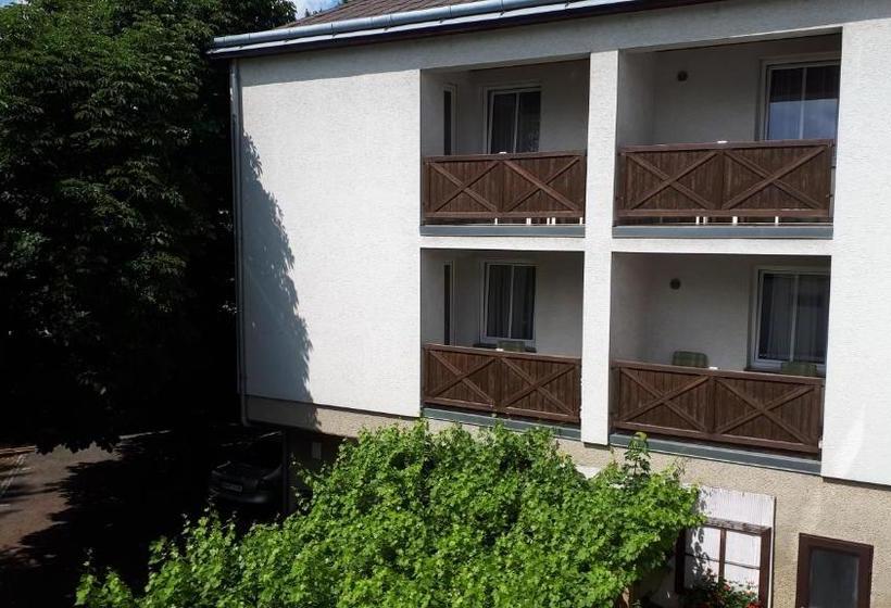 בית מלון כפרי Vöslauerhof