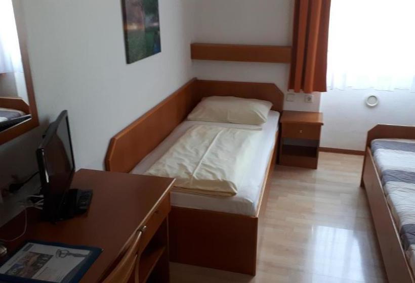 בית מלון כפרי Vöslauerhof