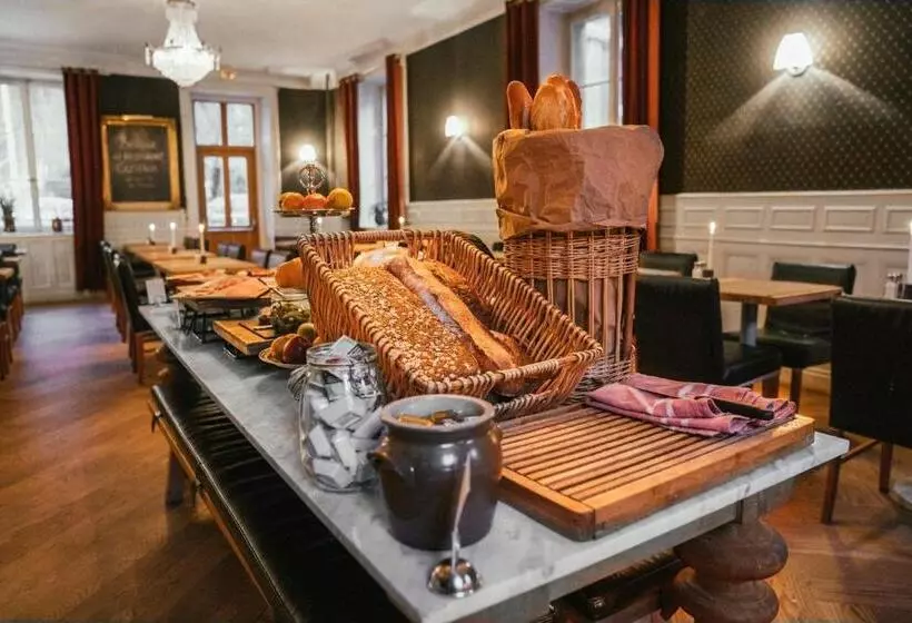 Langley Hotel Gustavia